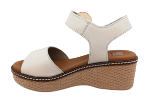 Sandalia Mujer Dorking D9450 Natural - Ítem1