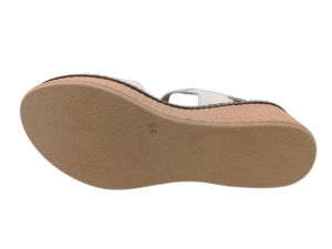 Sandalia Mujer Dorking D9450 Natural - Ítem2