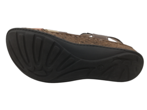 Sandalia Mujer Walk&Fly 43170 Marrón - Ítem2