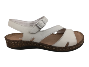 Sandalia Mujer Walk&Fly 35580 Blanco