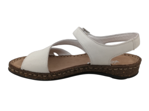 Sandalia Mujer Walk&Fly 35580 Blanco - Ítem1