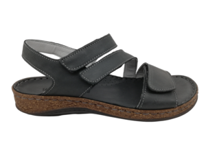 Sandalia Mujer Walk&Fly 50770 Azul Marino