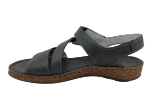 Sandalia Mujer Walk&Fly 50770 Azul Marino - Ítem1