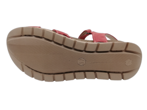 Sandalia Mujer Walk&Fly 50890 Rojo - Ítem2