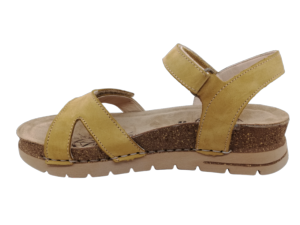 Sandalia Mujer Walk&Fly 50890 Amarillo - Ítem1