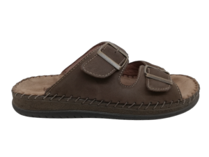 Sandalia Hombre Walk&Fly 13190 Marrón