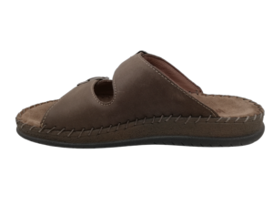 Sandalia Hombre Walk&Fly 13190 Marrón - Ítem1