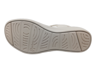 Sandalia Mujer Skechers 119559 Blanco - Ítem2