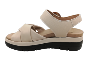 Sandalia Mujer Doctor Cutillas 37151 Natural - Ítem1