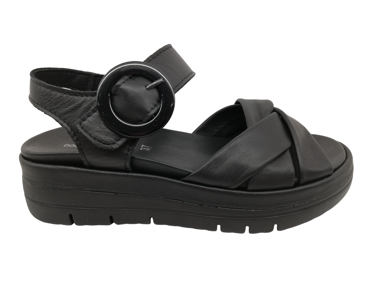 Sandalia Mujer Doctor Cutillas 37151 Negro