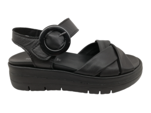 Sandalia Mujer Doctor Cutillas 37151 Negro