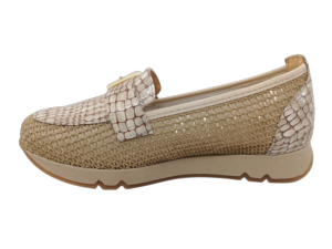 Zapato Mujer Doctor Cutiillas 82566 Beige - Ítem1