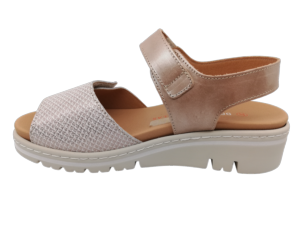 Sandalia Mujer Doctor Cutillas 36157 Beige - Ítem1