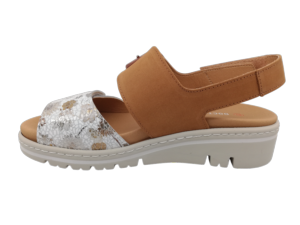 Sandalia Mujer Doctor Cutillas 36152 Cuero - Ítem1