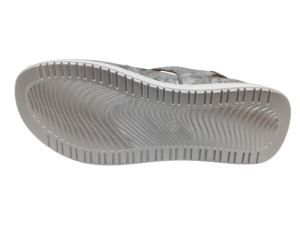 Sandalia Mujer G Confort S-664J Plata - Ítem2