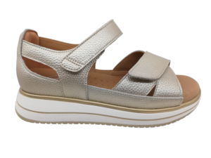 Sandalia Mujer G Confort S-662H Beige
