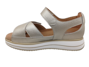 Sandalia Mujer G Confort S-662H Beige - Ítem1