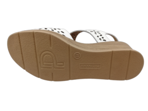 Sandalia Mujer Pitillos 11051 Blanco - Ítem2