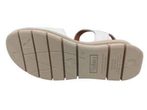 Sandalia Mujer Valeria's 2600 Blanco - Ítem2