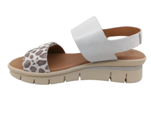 Sandalia Mujer Valeria's 2603 Blanco - Ítem1