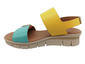 Sandalia Mujer Valeria's 2602 Multicolor - Ítem1