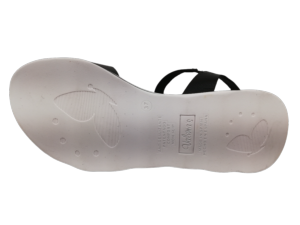 Sandalia Mujer Valeria's 2609 Negro - Ítem2