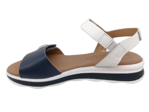 Sandalia Mujer Valeria's 2609 Azul Marino - Ítem1