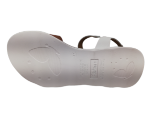 Sandalia Mujer Valeria's 2609 Cuero - Ítem2