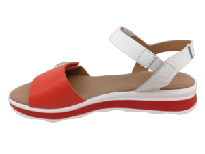 Sandalia Mujer Valeria's 2609 Coral - Ítem1