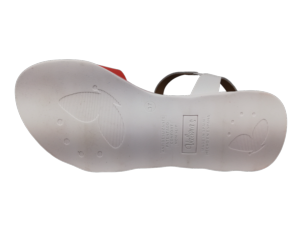 Sandalia Mujer Valeria's 2609 Coral - Ítem2