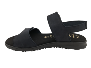 Sandalia Mujer Valeria's 2648 Negro - Ítem1