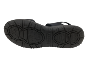 Sandalia Mujer Valeria's 2648 Negro - Ítem2