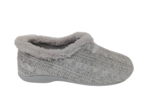 Zapatilla Casa Mujer Garzón 7900.281 Gris