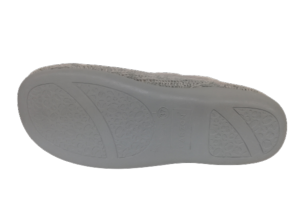 Zapatilla Casa Mujer Garzón 7900.281 Gris - Ítem2