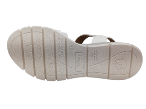 Sandalia Mujer Valeria's 2650 Blanco - Ítem2