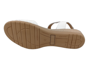 Sandalia Mujer Valeria's 2655 Blanco - Ítem2