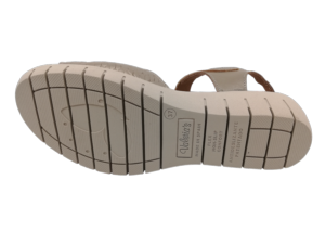 Sandalia Mujer Valeria's 2680 Taupe - Ítem2