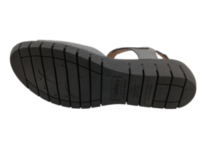 Sandalia Mujer Valeria's 2680 Plomo - Ítem2