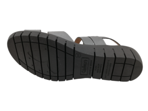 Sandalia Mujer Valeria's 2684 Plomo - Ítem2