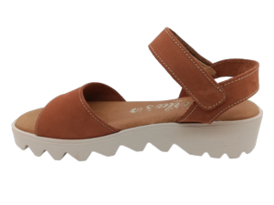 Sandalia Mujer Valeria's 2690 Cuero - Ítem1