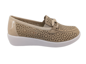 Zapato Mujer Doctor Cutillas 38475 Beige