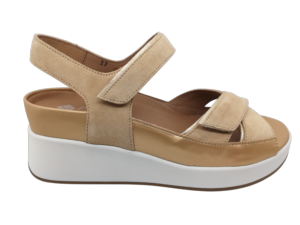 Sandalia Mujer PieSanto 260381 Beige