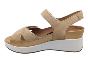 Sandalia Mujer PieSanto 260381 Beige - Ítem1