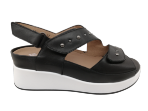 Sandalia Mujer PieSanto 260388 Negro