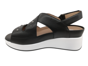 Sandalia Mujer PieSanto 260388 Negro - Ítem1