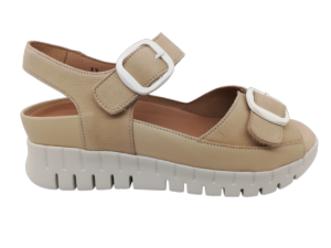 Sandalia Mujer PieSanto 260452 Beige