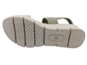 Sandalia Mujer Amarpies 30135 Beige-Kaki - Ítem2