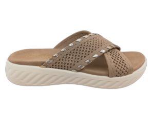 Sandalia Mujer Amarpies 30189 Beige