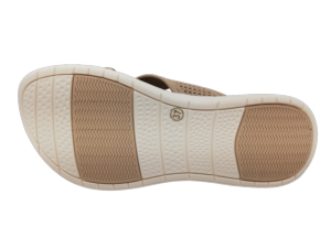 Sandalia Mujer Amarpies 30189 Beige - Ítem2