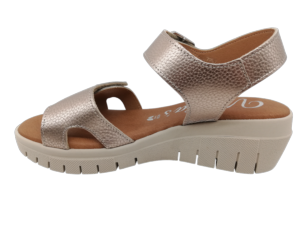 Sandalia Mujer Valeria's 2659 Beige - Ítem1